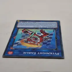 Yu-Gi-Oh! Power Of The Elements Pitknight Earlie POTE-EN083 Fire Card 2022 - Image 5
