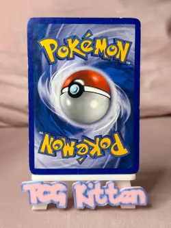 Memory 128/147 Card 'B' Berry Reverse Holo Aquapolis HP TCGKITTEN - Image 2