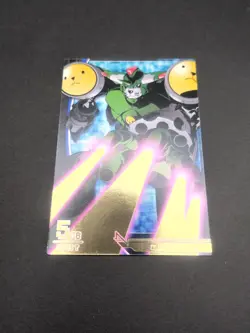 Saint Galgomon #3-034/081 Digimon Jintrix Card Carddass BANDAI 2011 Japan Toei - Image 5