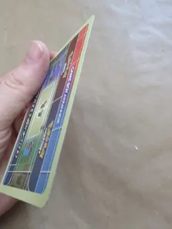 Pokemon Gameboy Advance Ruby Sapphire Picnicker Sandy E Reader Card - Image 4