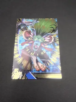 Mercurymon #3-018/081 Digimon Jintrix Card Carddass BANDAI 2011 Japan Toei TCG - Image 5