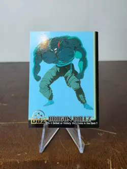 Dragon Ball Z 1999 Artbox JPP/Amada Card - #57 Garlic Jr. MP - Image 1