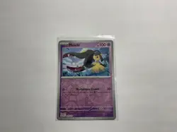Pokemon TCG Mawile S&V Obsidian Flames 089/197 Reverse Holo Common Card NM - Image 1