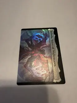 FOIL GISELA, THE BROKEN BLADE Innistrad Remastered Magic MTG MINT CARD - Image 2