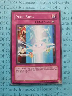 ANPR-EN065 Pixie Ring Yu-Gi-Oh Card Unlimited New - Image 1