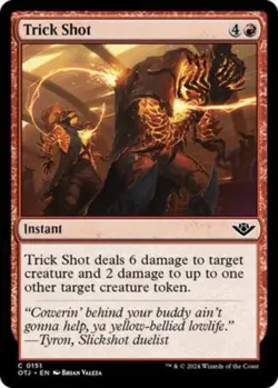 Trick Shot Outlaws of Thunder Junction [MTG] 151 🏴‍☠ - Image 1