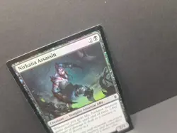 Nirkana Assassin Battle for Zendikar Foil MTG - Image 4