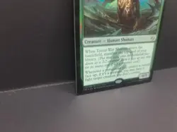 Temur War Shaman Unique and Miscellaneous Promos Foil MTG - Image 3