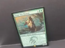 Temur War Shaman Unique and Miscellaneous Promos Foil MTG - Image 4