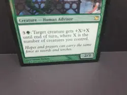 Elder of Laurels Innistrad Foil MTG - Image 5