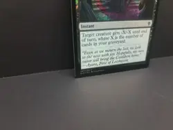 Festive Funeral Throne of Eldraine Foil MTG - Image 3
