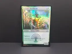 Vernadi Shieldmate Guilds of Ravnica Foil MTG - Image 1