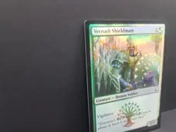 Vernadi Shieldmate Guilds of Ravnica Foil MTG - Image 2