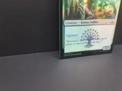 Vernadi Shieldmate Guilds of Ravnica Foil MTG - Image 3