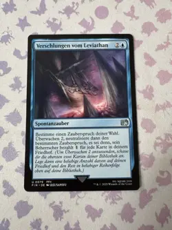 MTG - Verschlungen vom Leviathan - FIN - 0079 - Image 1