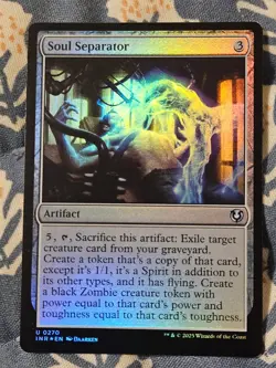 Soul Separator FOIL Innistrad Remastered (0270) MTG Magic - Image 1