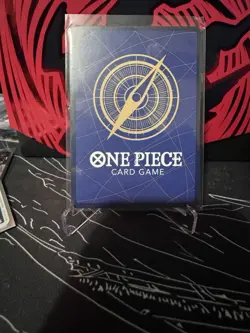 One Piece Card OP06-035 SR Hody Jones Japanese TCG NM - Image 2