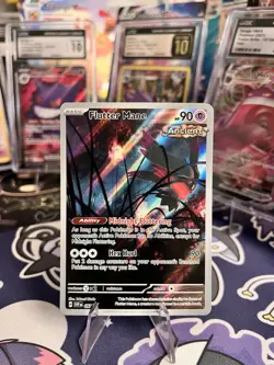Flutter Mane 097 Sv: Scarlet & Violet Promo Cards Holo - Image 1