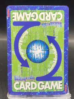 Garurumon Vintage Digimon Card Japanese 1999 Digital Monster BANDAI St-903 - Image 4