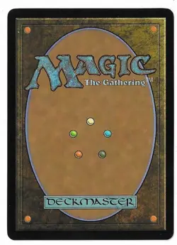 MTG Plains Full Art Final Fantasy (FIN) Basic Land Magic Card #0296 Unplayed - Image 2