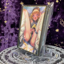 Azur Lane Bache doujin Card Sleeve Protector 60 pcs from japan Fedex - Image 2