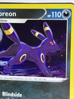 Umbreon SWSH129 SWSH: Sword & Shield Promo Cards Holo - Image 4