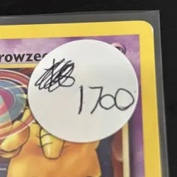 Pokemon Drowzee Gym Heroes Sabrina's Card 92/132 Regular Common LP - Image 3