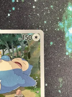Snorlax 051 Promo Card NM Scarlet And Violet 151 Elite Trainer Box Promo - Image 5