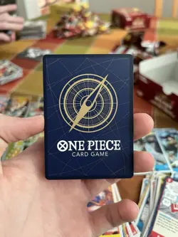 Marco PRB02-008 SR One Piece Card The Best Vol 2 ENGLISH Pack Fresh Mint - Image 2