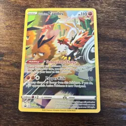 Galarian Zapdos SWSH283 SWSH: Sword & Shield Promo Cards Holo - Image 1