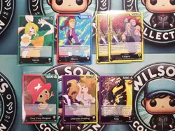 OP08-058 Two Legends ONE PIECE Leaders Card Game English - Image 1