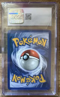 CGC Gem Mint 10 Pokemon Card Gym Challenge 93/132 SABRINA'S ABRA 1st Edition - Image 2