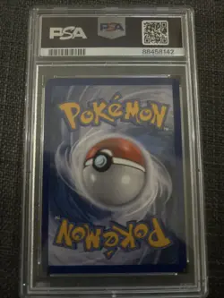 PSA 9 Pokemon TCG Krookodile Dark Explorers Rare Holo Card 66/108 - Image 2