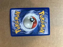 Pokemon ERROR WIGGLYTUFF Card JUNGLE Set 16/64 HOLO RARE Error/Misprint - Image 4