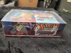 MTG Magic The Gathering MERCADIAN MASQUES Booster Box 36 Packs English Sealed - Image 2
