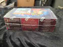 MTG Magic The Gathering MERCADIAN MASQUES Booster Box 36 Packs English Sealed - Image 4