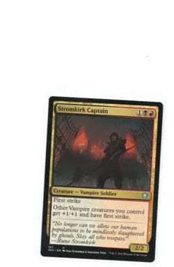 Stromkirk Captain MINT - Image 1