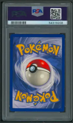 Pokemon Base Set Shadowless Gastly 50/102 PSA 10 - Image 2