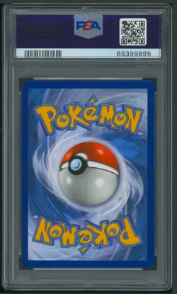 Pokemon SWSH Astral Radiance Radiant Heatran 027/189 PSA 10 - Image 2