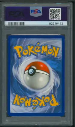 Pokemon Black And White Plasma Storm White Kyurem EX 96/135 PSA 10 - Image 2