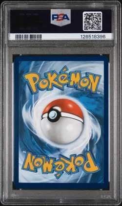 2025 POKEMON WHT EN-WHITE FLARE SPECIAL ILLUSTRATION RARE WHIMSICOTT EX PSA 10 - Image 2