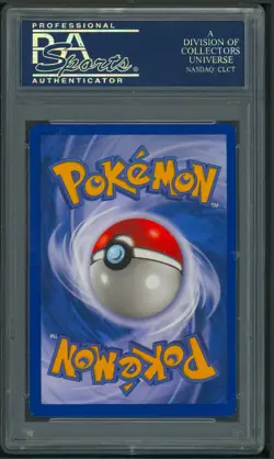 Pokemon 1st Edition Base Set Electrode 21/102 PSA 9 - Image 2