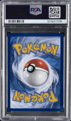 2023 POKEMON MEW EN-151 SPECIAL ILLUSTRATION RARE #200 BLASTOISE EX PSA 10 - Image 2