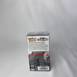 Pokemon Scarlet & Violet Stellar Crown TCG Full Sealed Box (18 packs) Brand New - Image 2