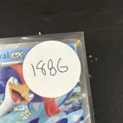 Quaquaval ex 052/193 Sv02: Paldea Evolved Holo Pokemon Tcg - Image 3