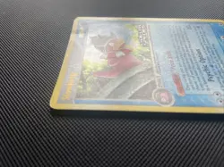 Pokemon TCG Slowking EX Delta Species 28/113 Reverse Holo Rare LP/MP - Image 3