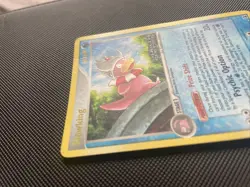 Pokemon TCG Slowking EX Delta Species 28/113 Reverse Holo Rare LP/MP - Image 4