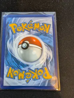 Pokemon TCG Bloodmoon Ursaluna 216/167 Twilight Masquerade Ultra Rare - Image 2