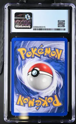 Charmander 98/97 CGC 9 2004 City Championships STAMPED Holo Rare Pokemon CGC 9.5 - Image 2