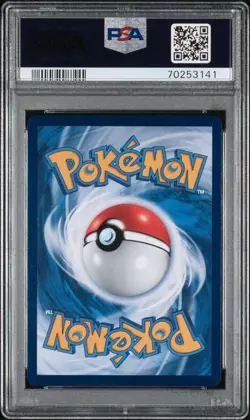 2022 POKEMON THAI S PROMO #100 LANCE'S CHARIZARD V PSA 10 - Image 2